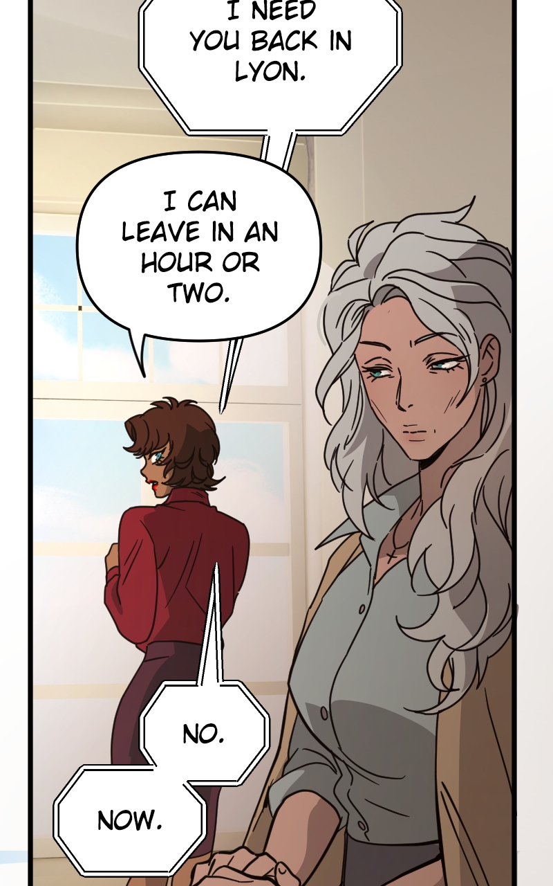 Read The Mafia Nanny ENGLISH Manga Online