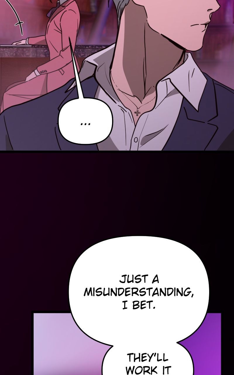 Read The Mafia Nanny ENGLISH Manga Online