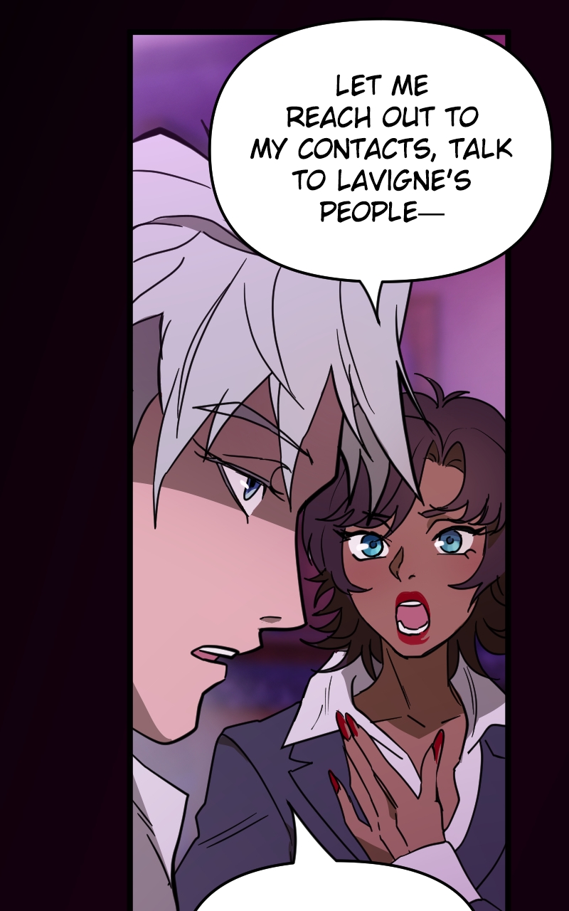 Read The Mafia Nanny ENGLISH Manga Online