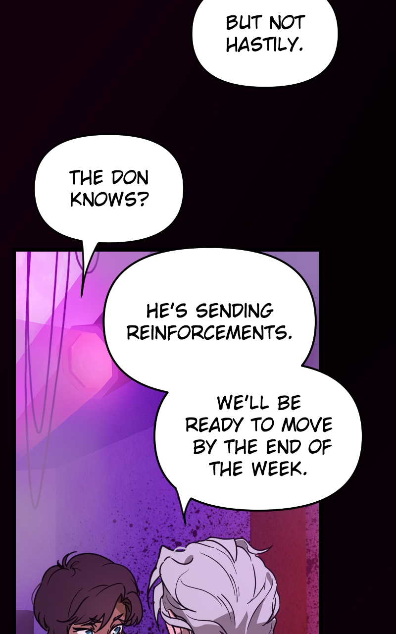 Read The Mafia Nanny ENGLISH Manga Online