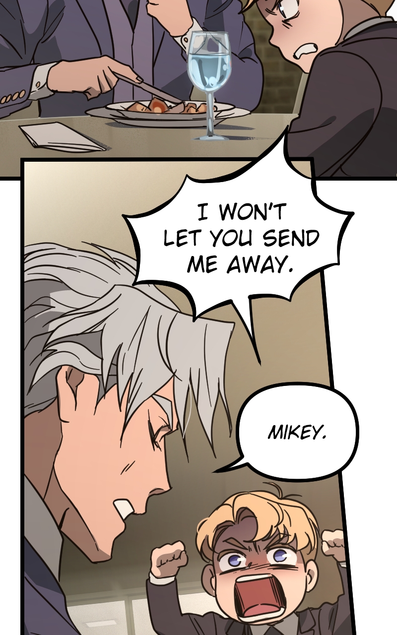 Read The Mafia Nanny ENGLISH Manga Online