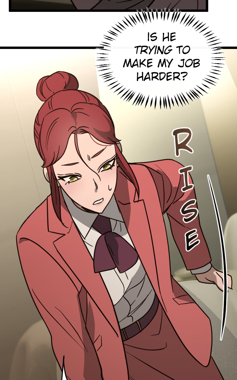 Read The Mafia Nanny ENGLISH Manga Online