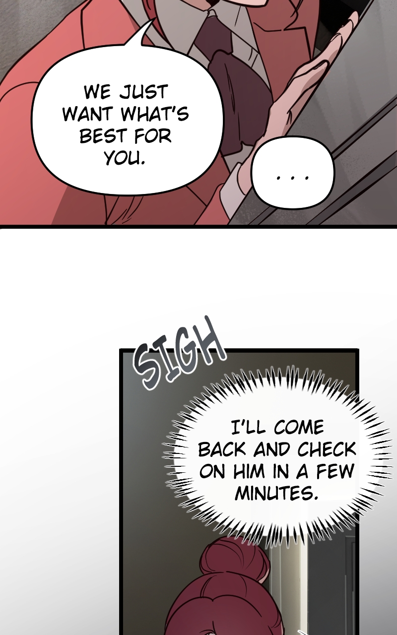 Read The Mafia Nanny ENGLISH Manga Online