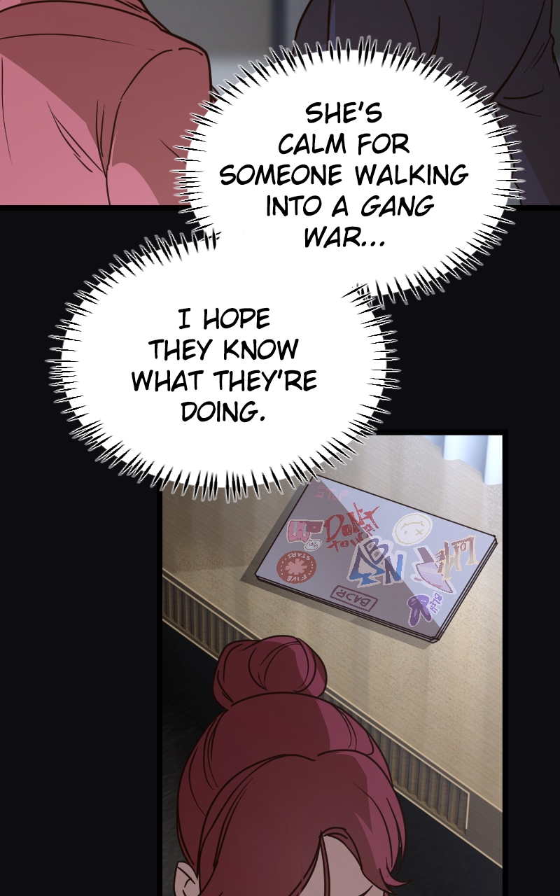 Read The Mafia Nanny ENGLISH Manga Online