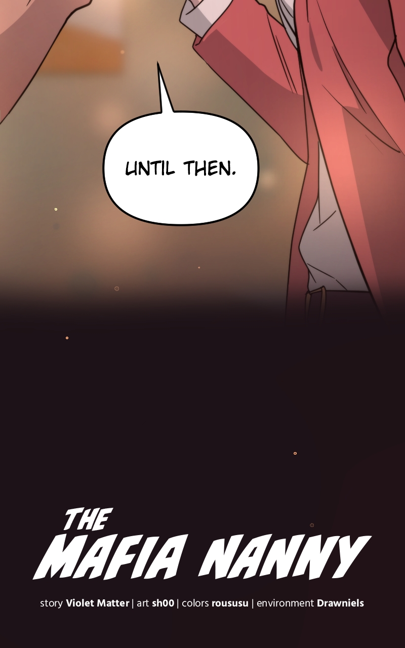 Read The Mafia Nanny ENGLISH Manga Online