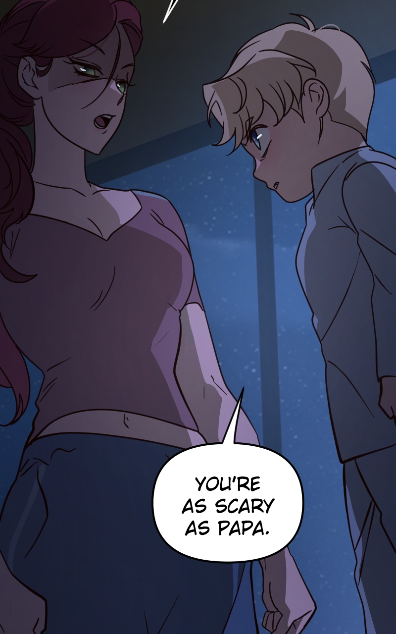 Read The Mafia Nanny ENGLISH Manga Online