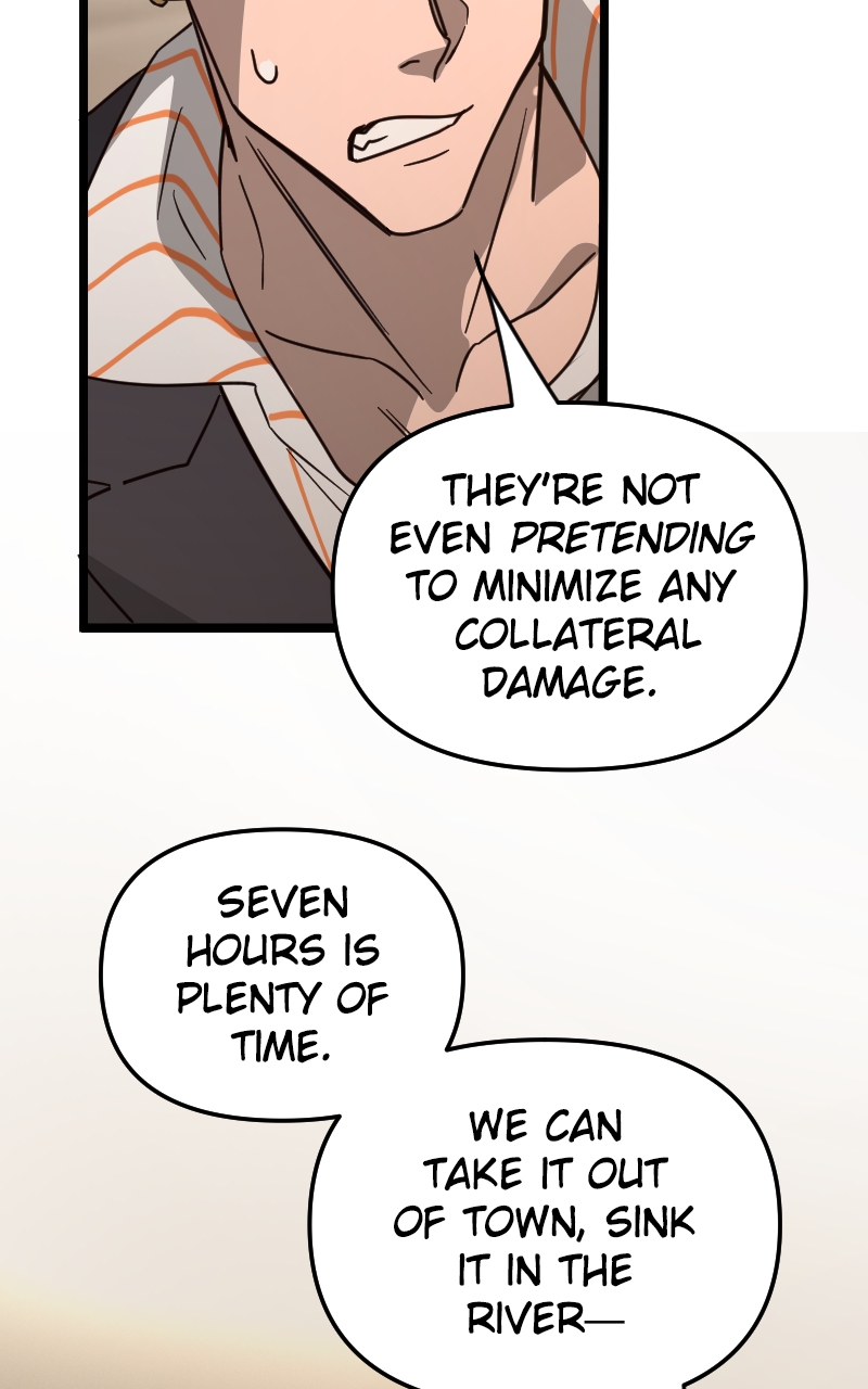 Read The Mafia Nanny ENGLISH Manga Online