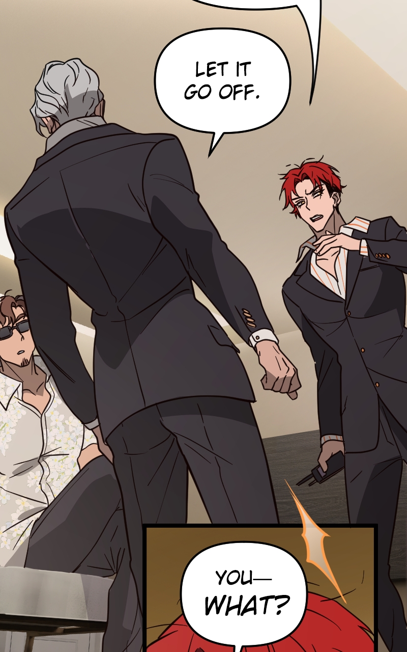 Read The Mafia Nanny ENGLISH Manga Online