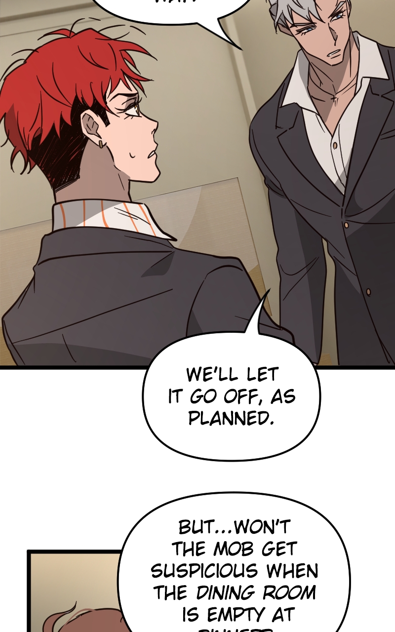 Read The Mafia Nanny ENGLISH Manga Online