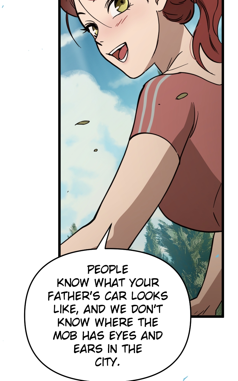 Read The Mafia Nanny ENGLISH Manga Online