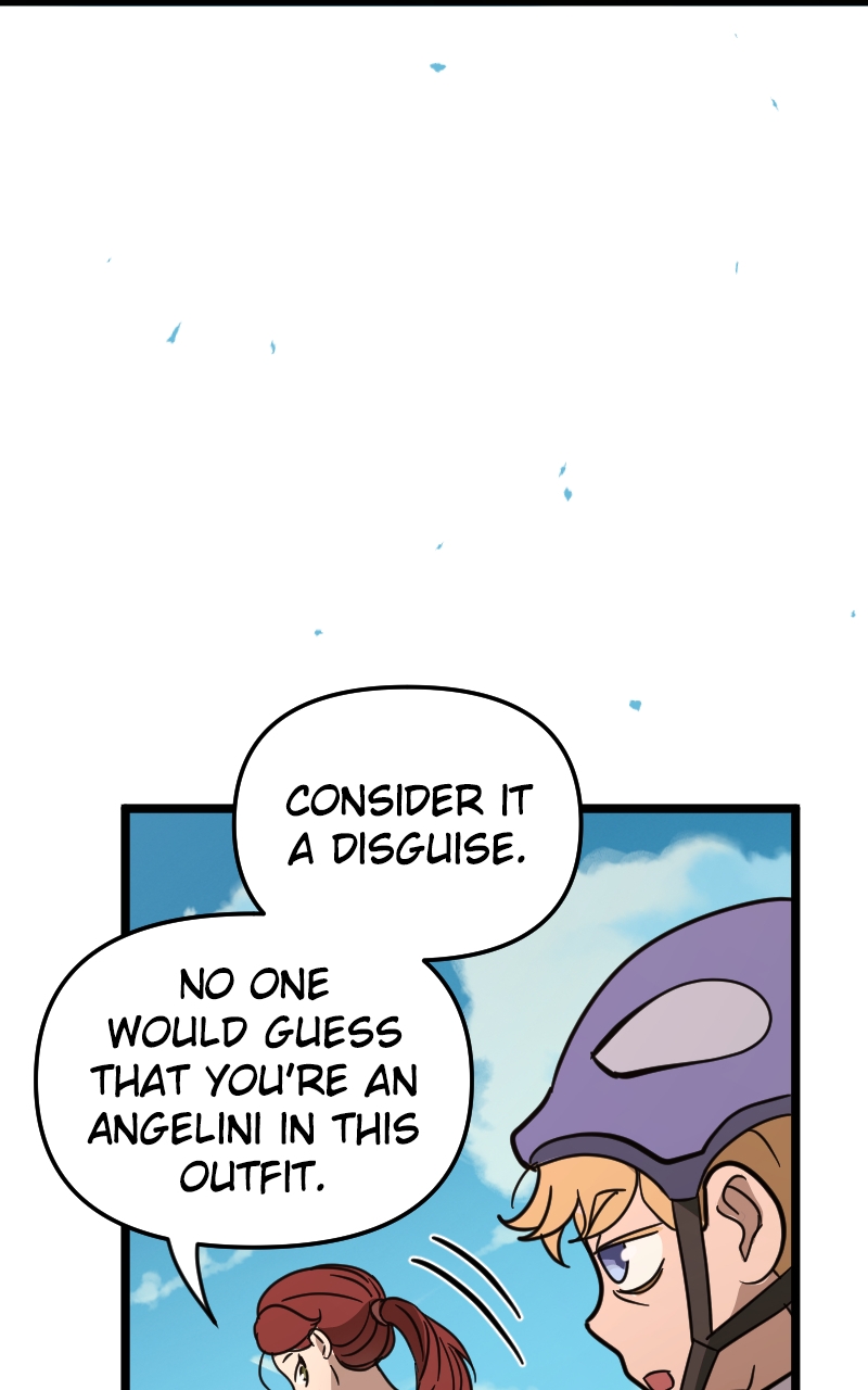 Read The Mafia Nanny ENGLISH Manga Online