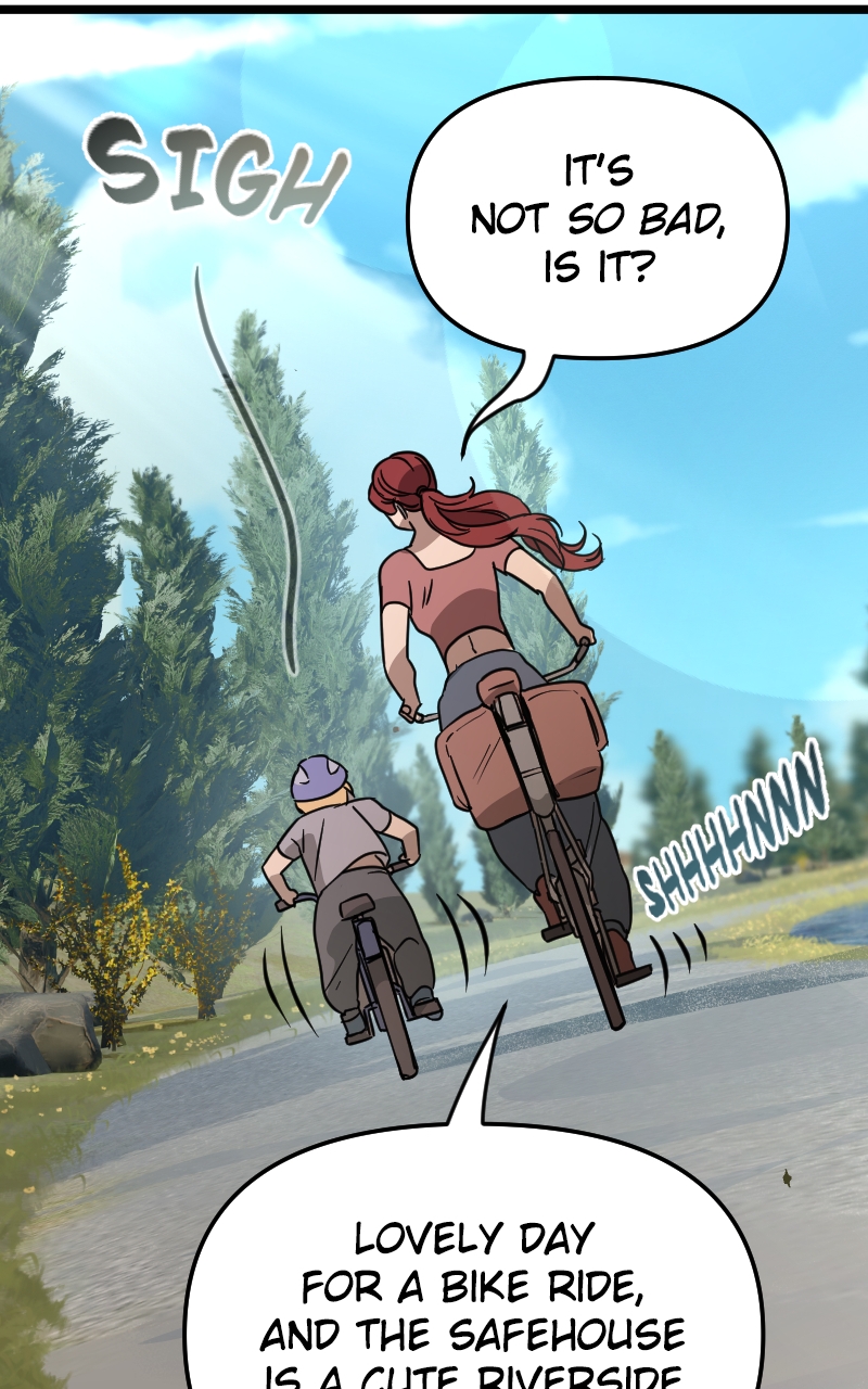 Read The Mafia Nanny ENGLISH Manga Online