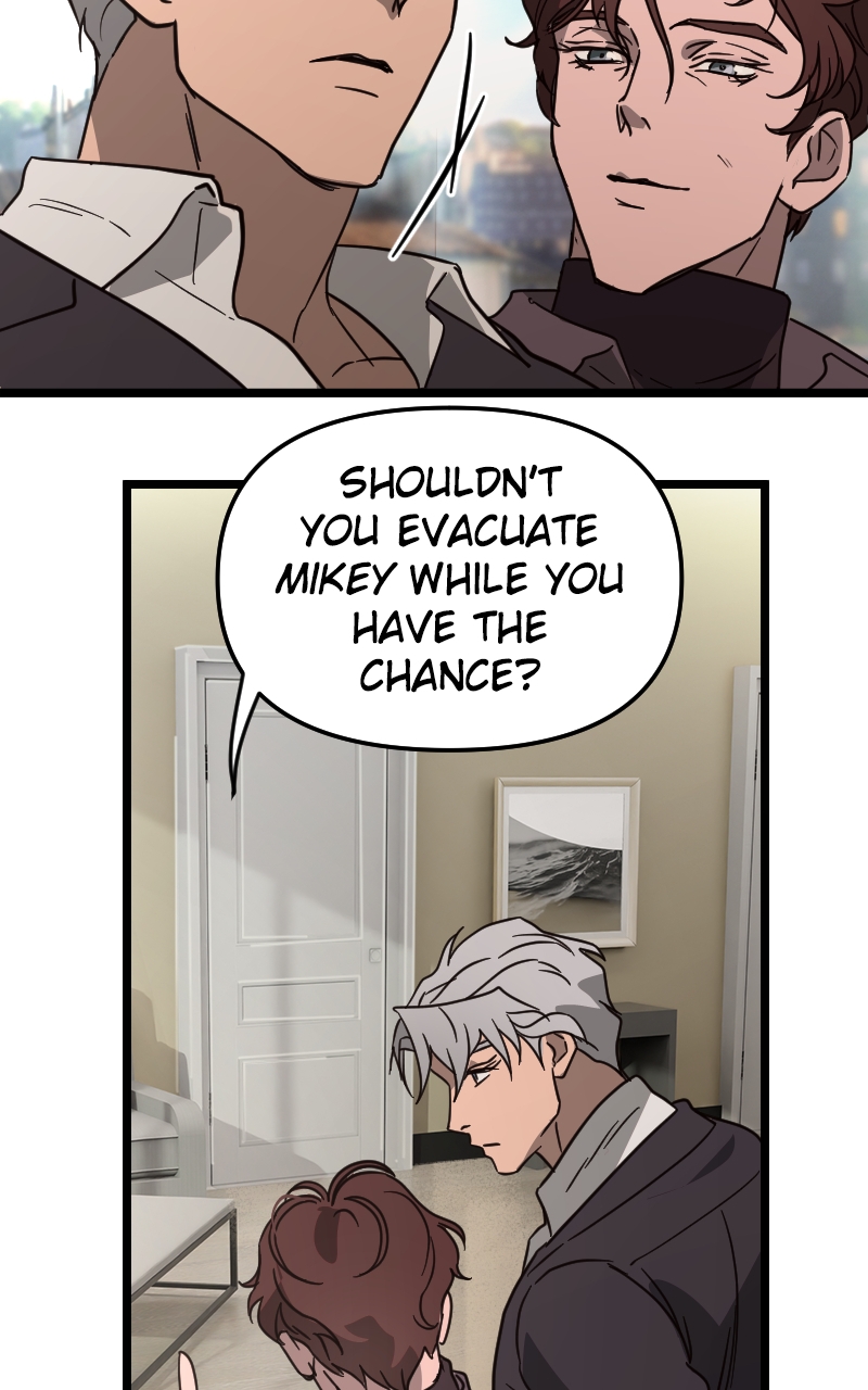 Read The Mafia Nanny ENGLISH Manga Online