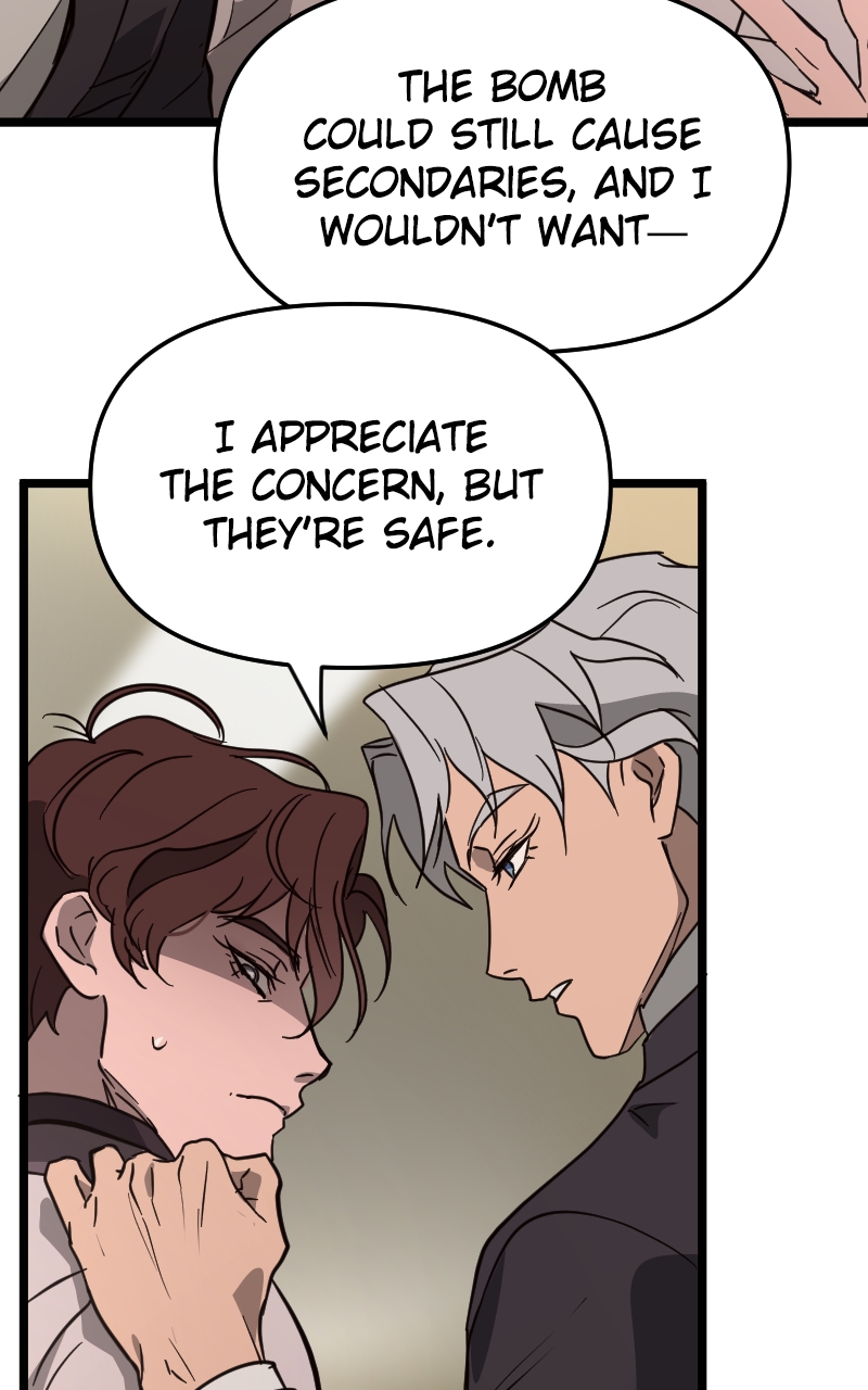 Read The Mafia Nanny ENGLISH Manga Online