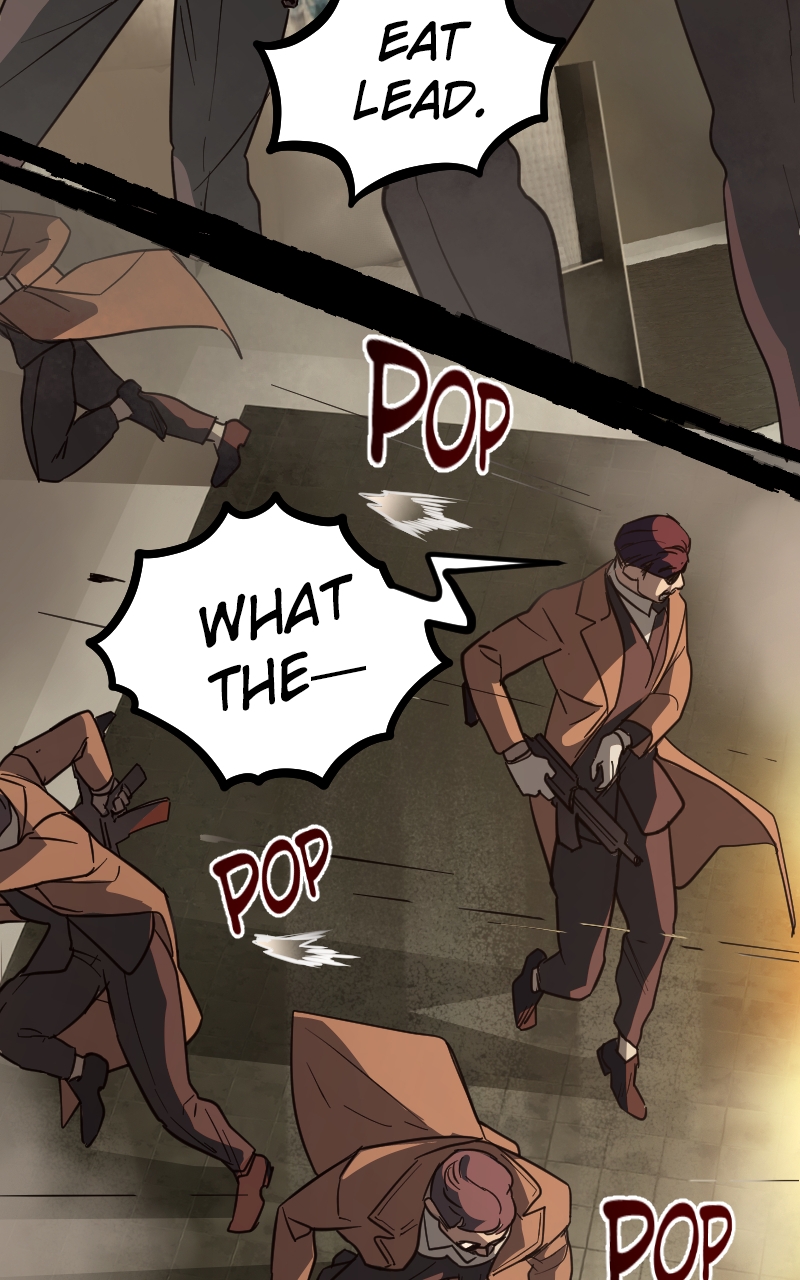 Read The Mafia Nanny ENGLISH Manga Online