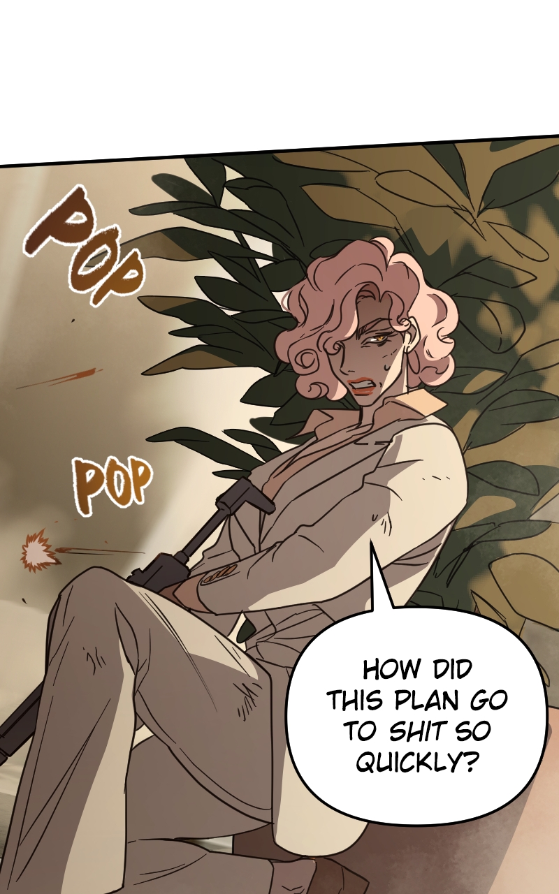 Read The Mafia Nanny ENGLISH Manga Online