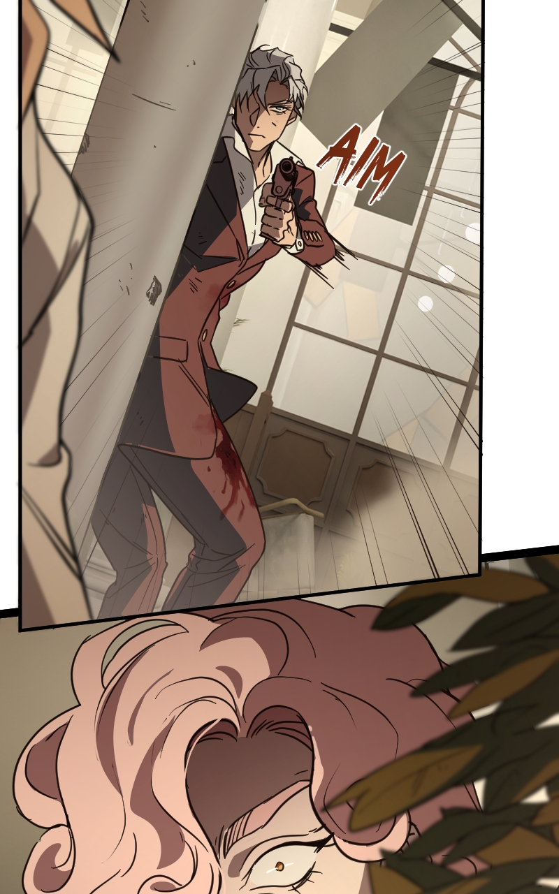 Read The Mafia Nanny ENGLISH Manga Online