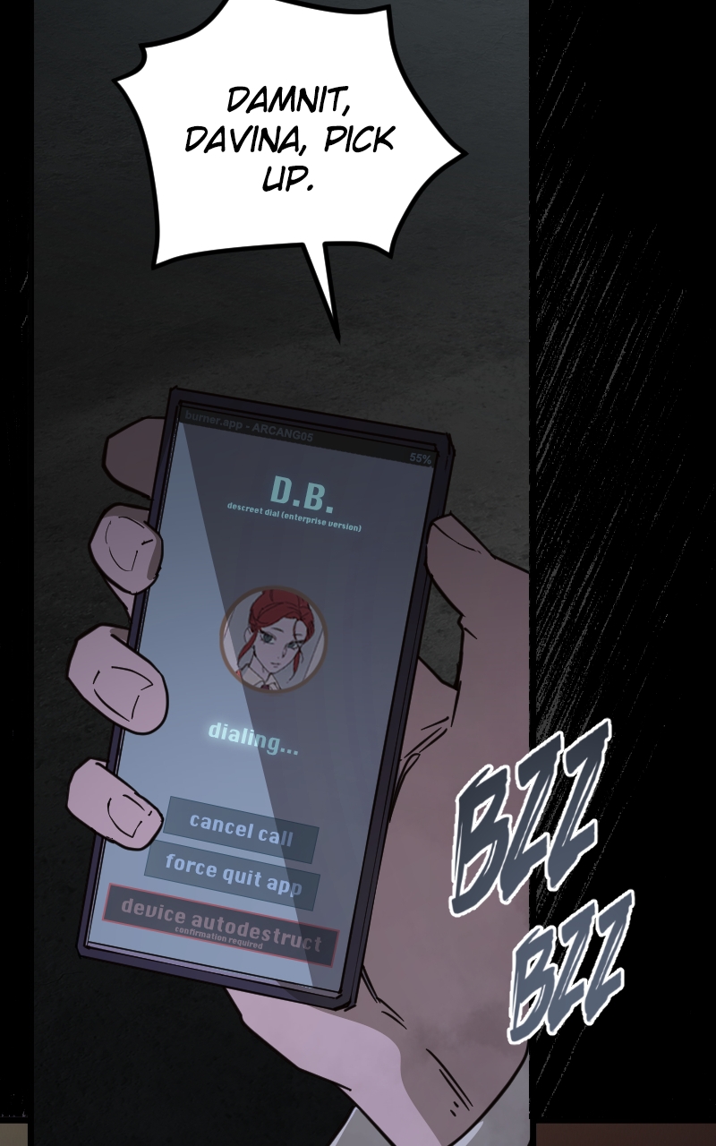 Read The Mafia Nanny ENGLISH Manga Online