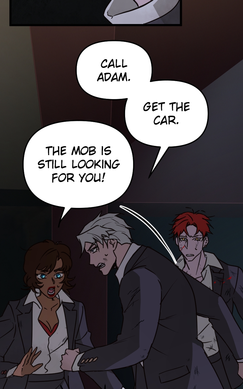 Read The Mafia Nanny ENGLISH Manga Online