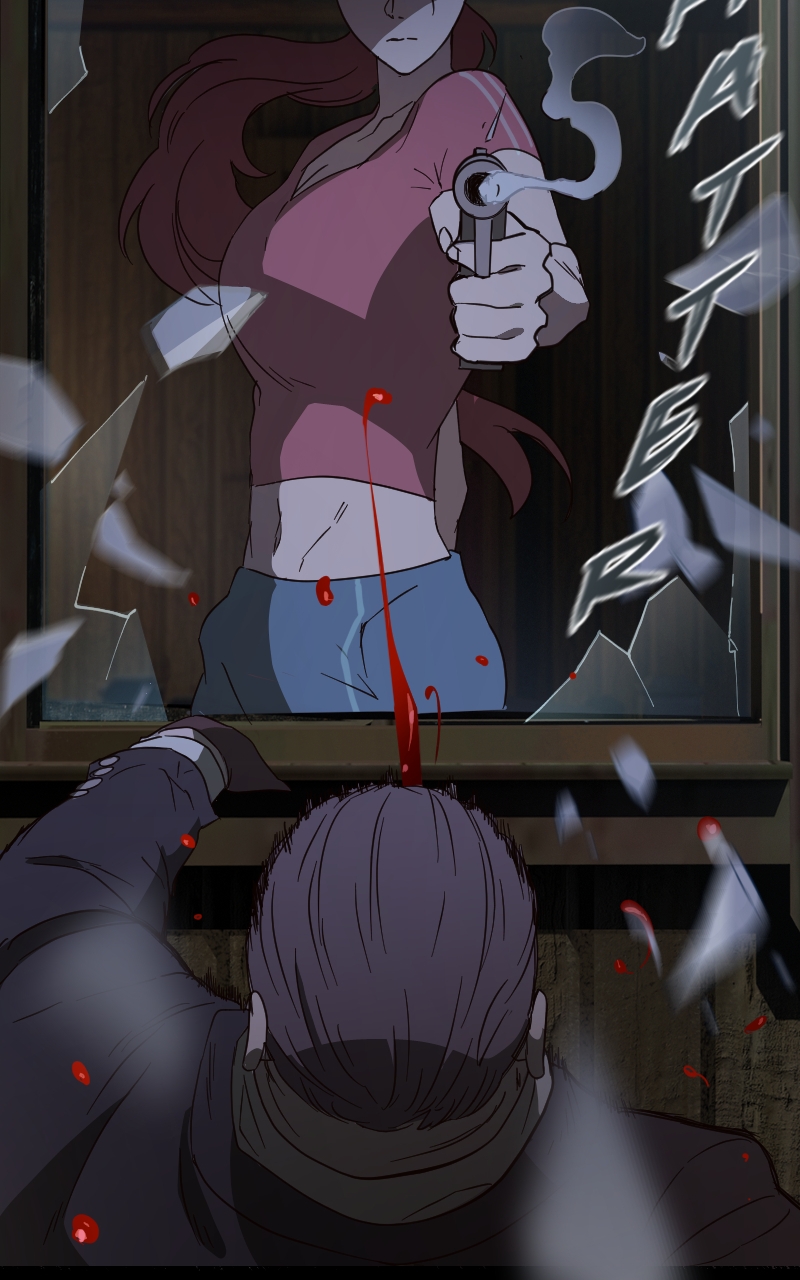 Read The Mafia Nanny ENGLISH Manga Online