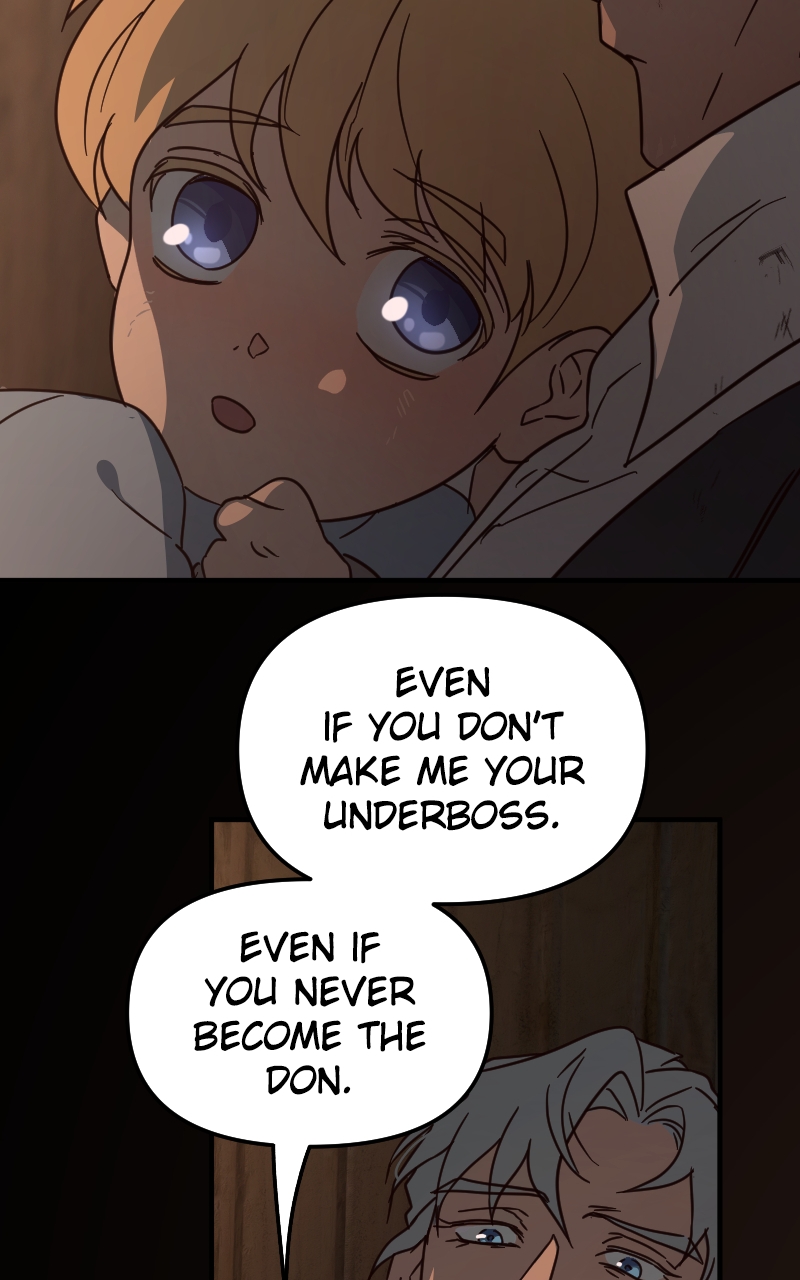 Read The Mafia Nanny ENGLISH Manga Online