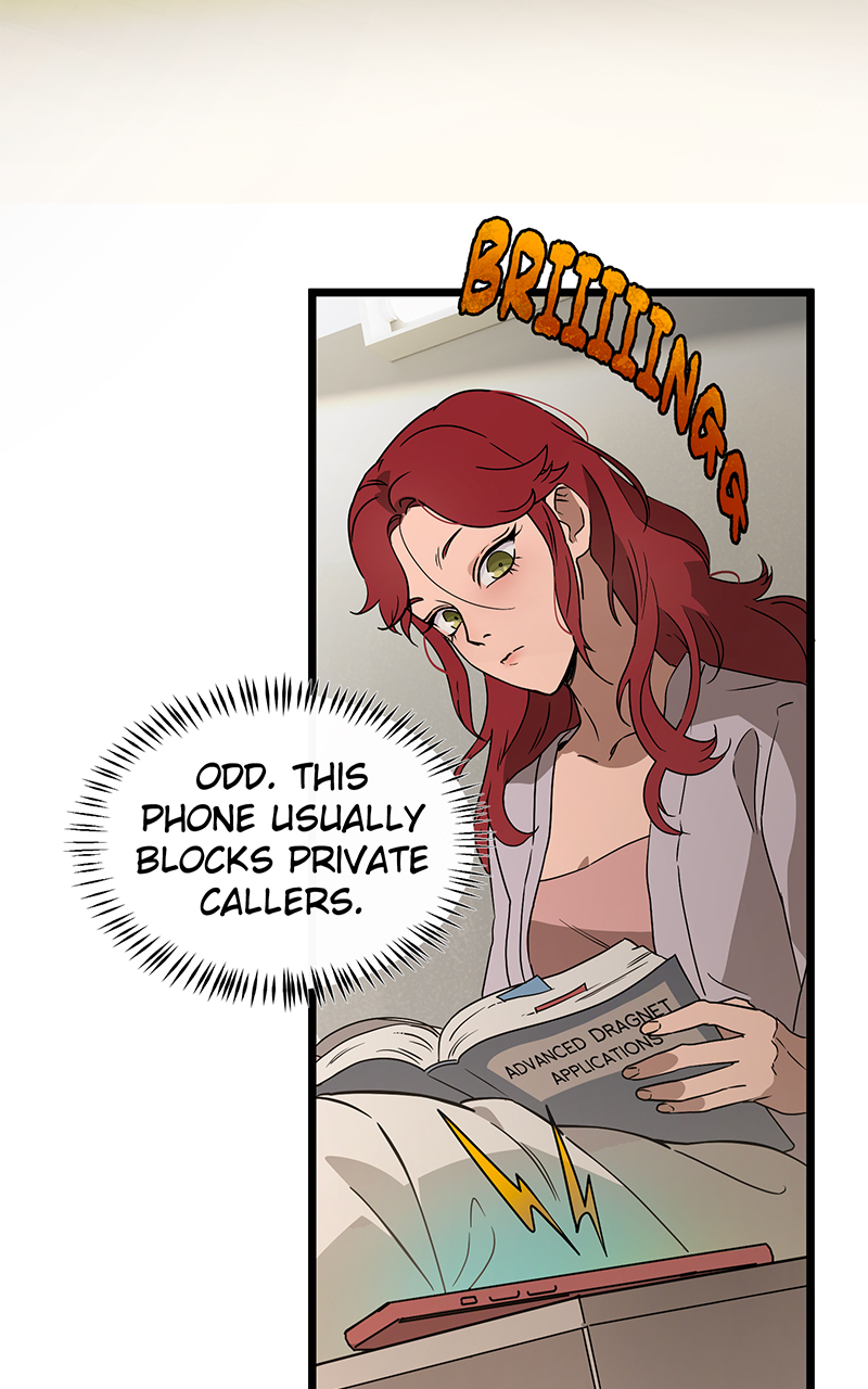 Read The Mafia Nanny ENGLISH Manga Online