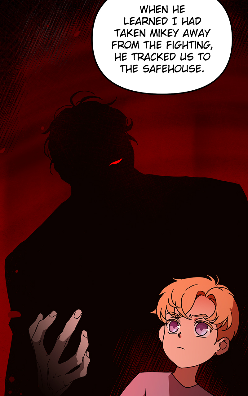 Read The Mafia Nanny ENGLISH Manga Online