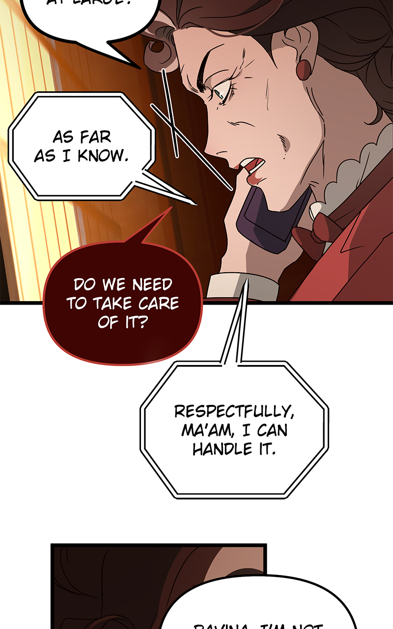 Read The Mafia Nanny ENGLISH Manga Online