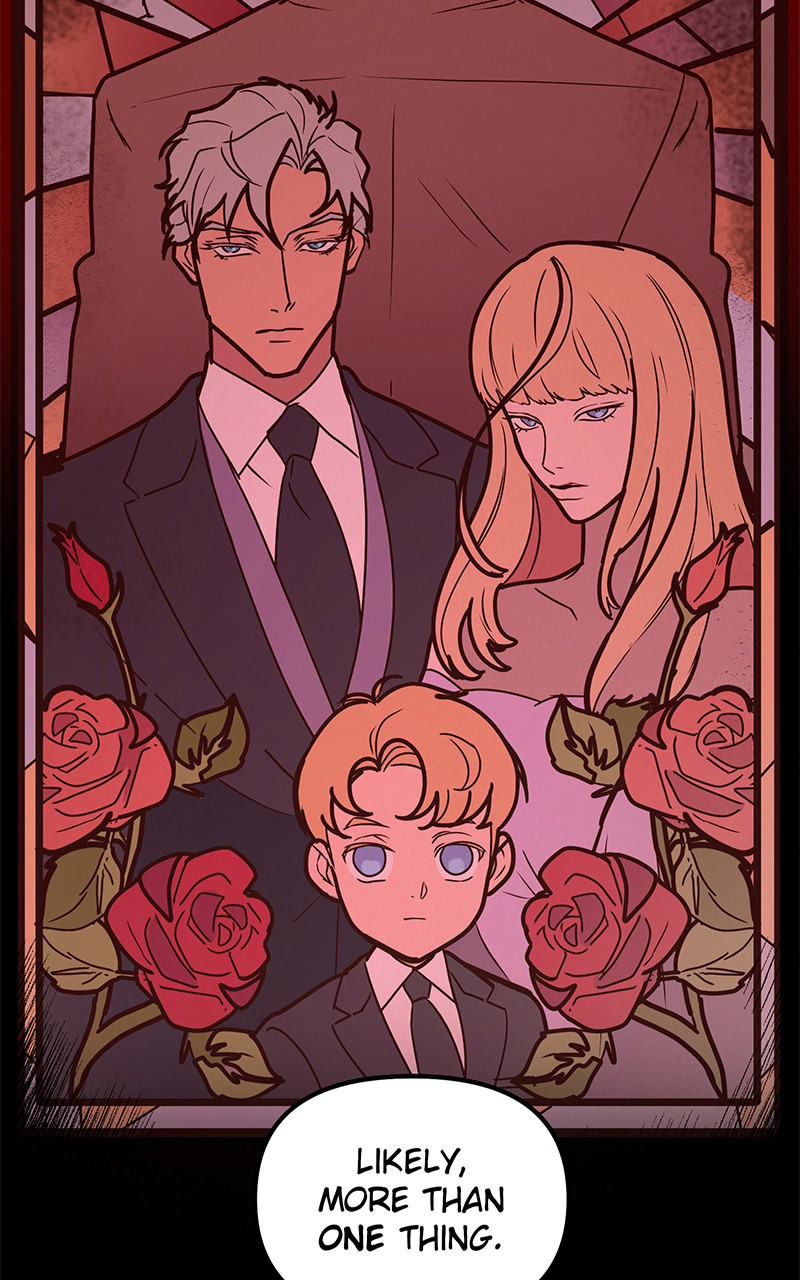 Read The Mafia Nanny ENGLISH Manga Online