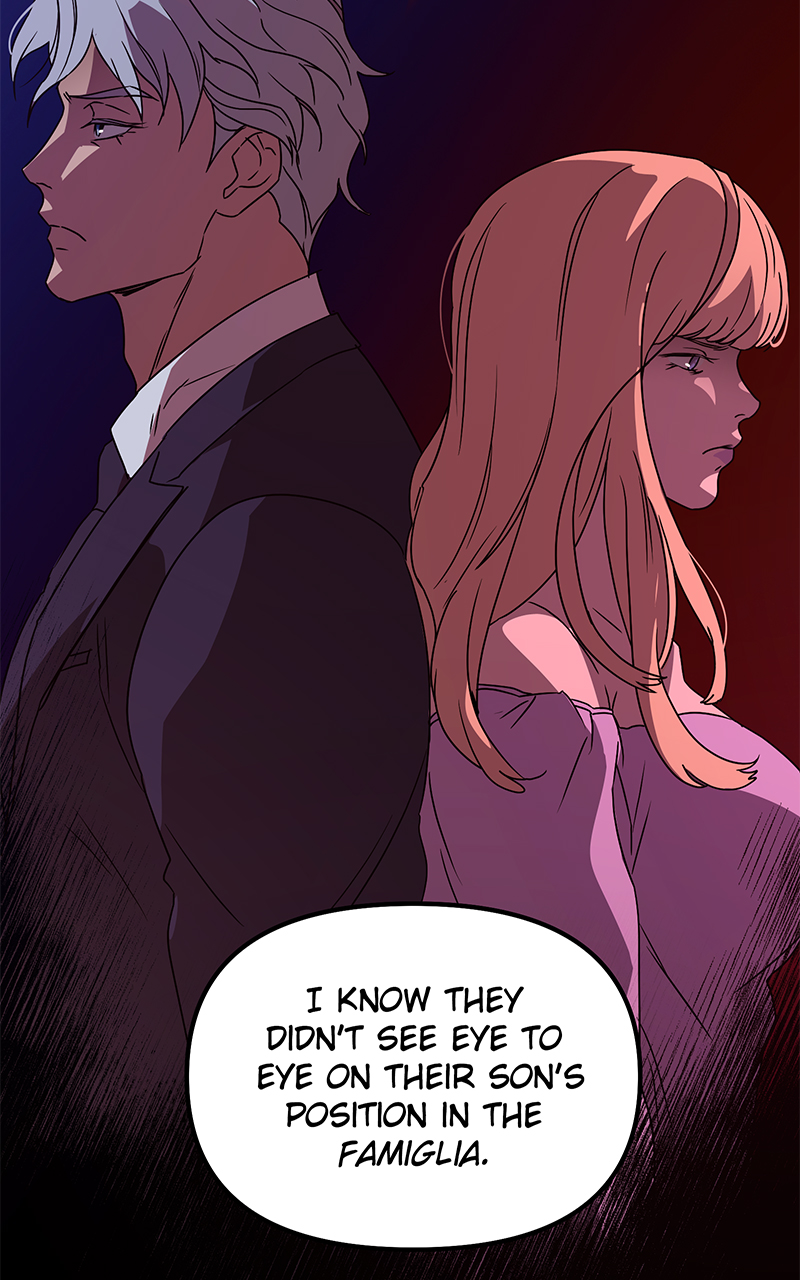 Read The Mafia Nanny ENGLISH Manga Online