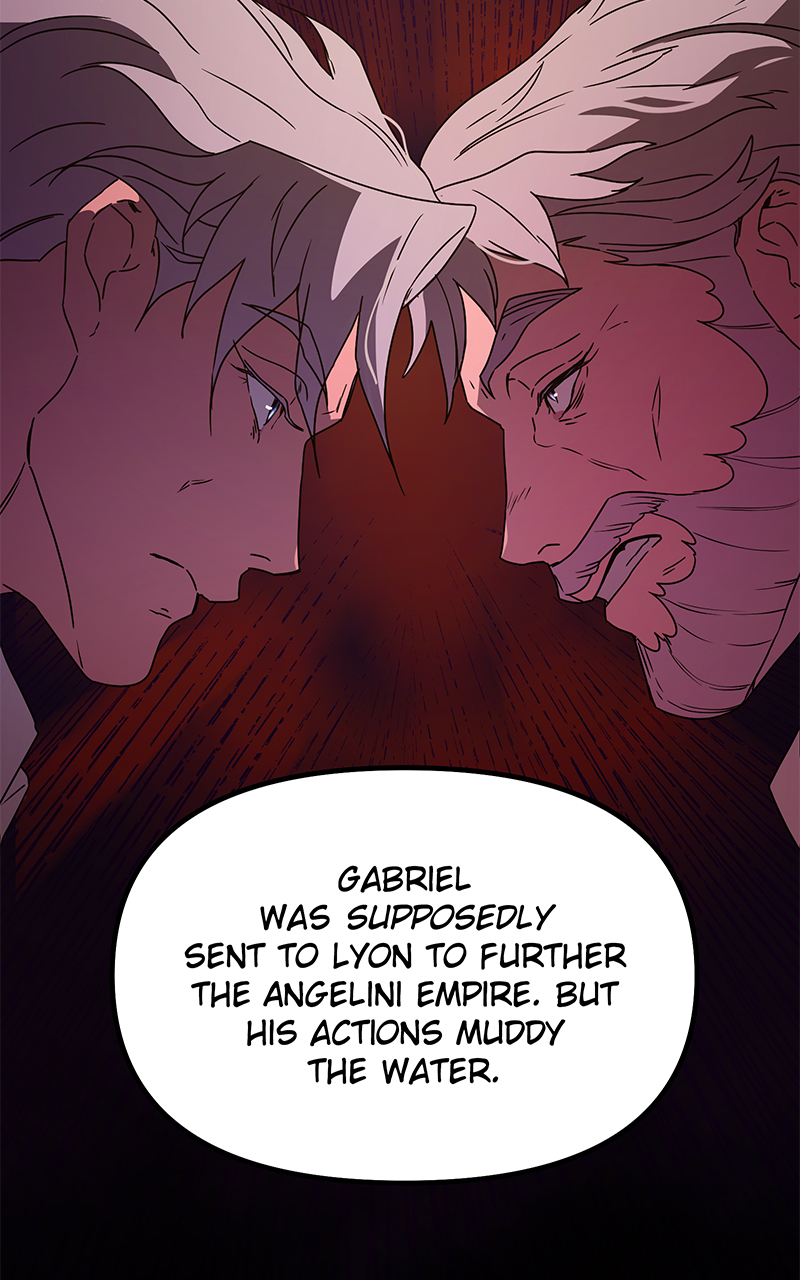 Read The Mafia Nanny ENGLISH Manga Online