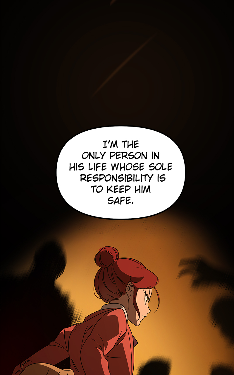 Read The Mafia Nanny ENGLISH Manga Online