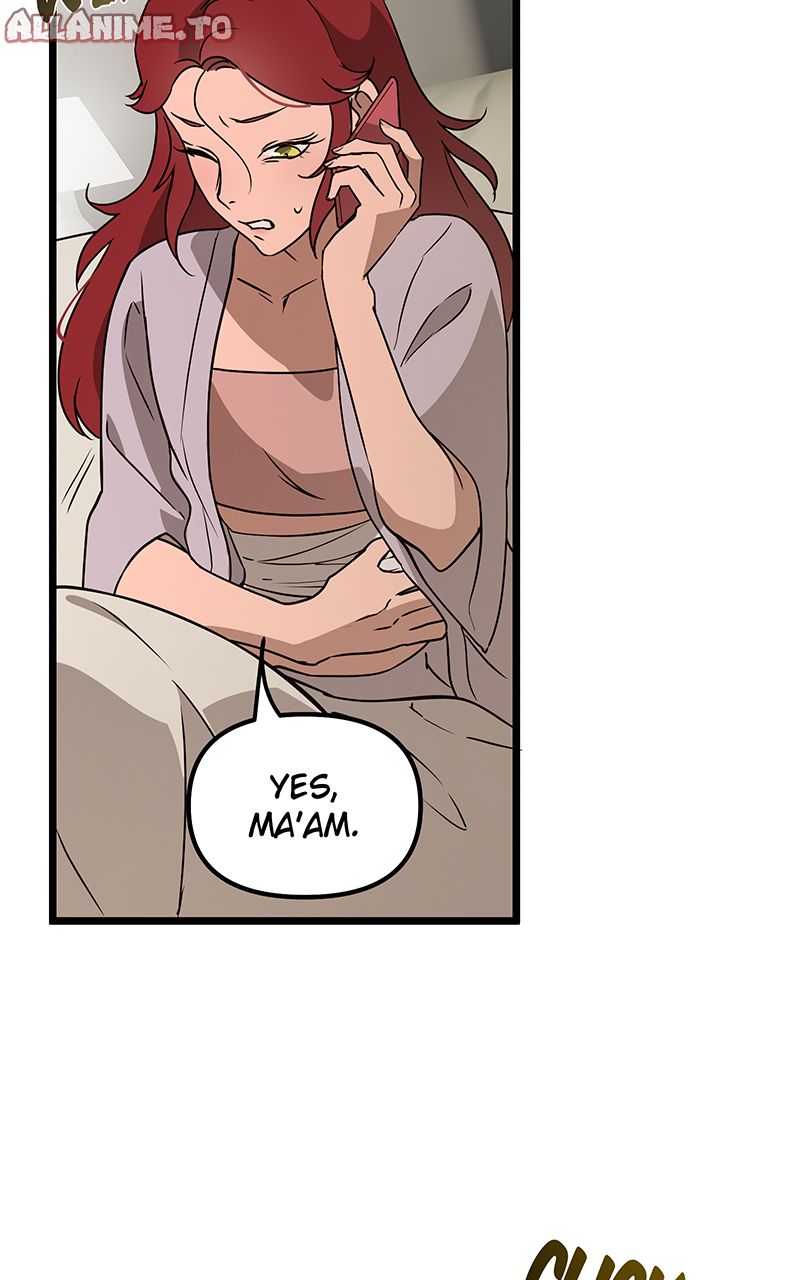 Read The Mafia Nanny ENGLISH Manga Online