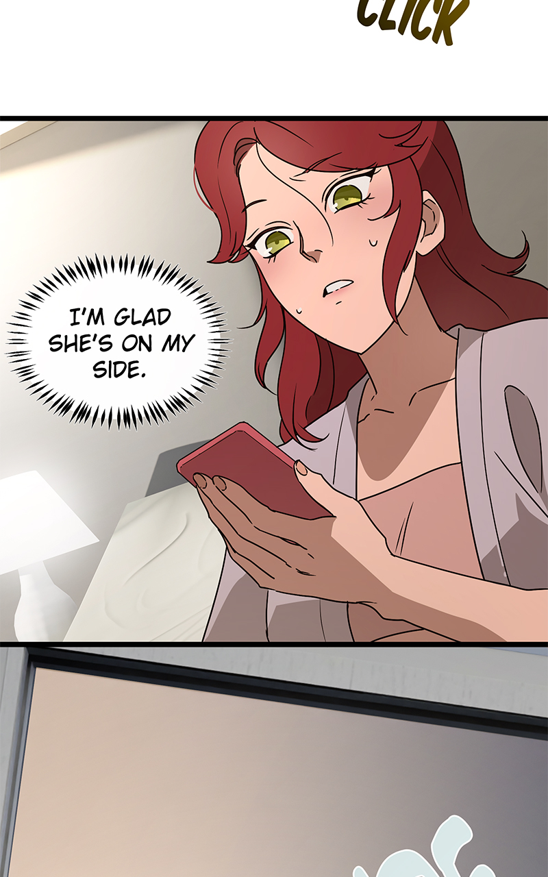 Read The Mafia Nanny ENGLISH Manga Online