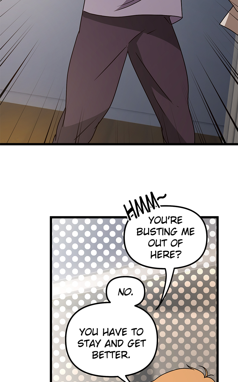 Read The Mafia Nanny ENGLISH Manga Online