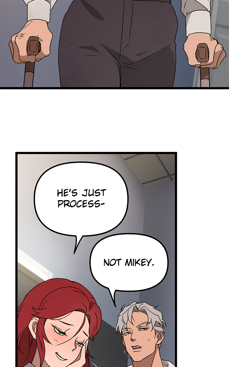 Read The Mafia Nanny ENGLISH Manga Online