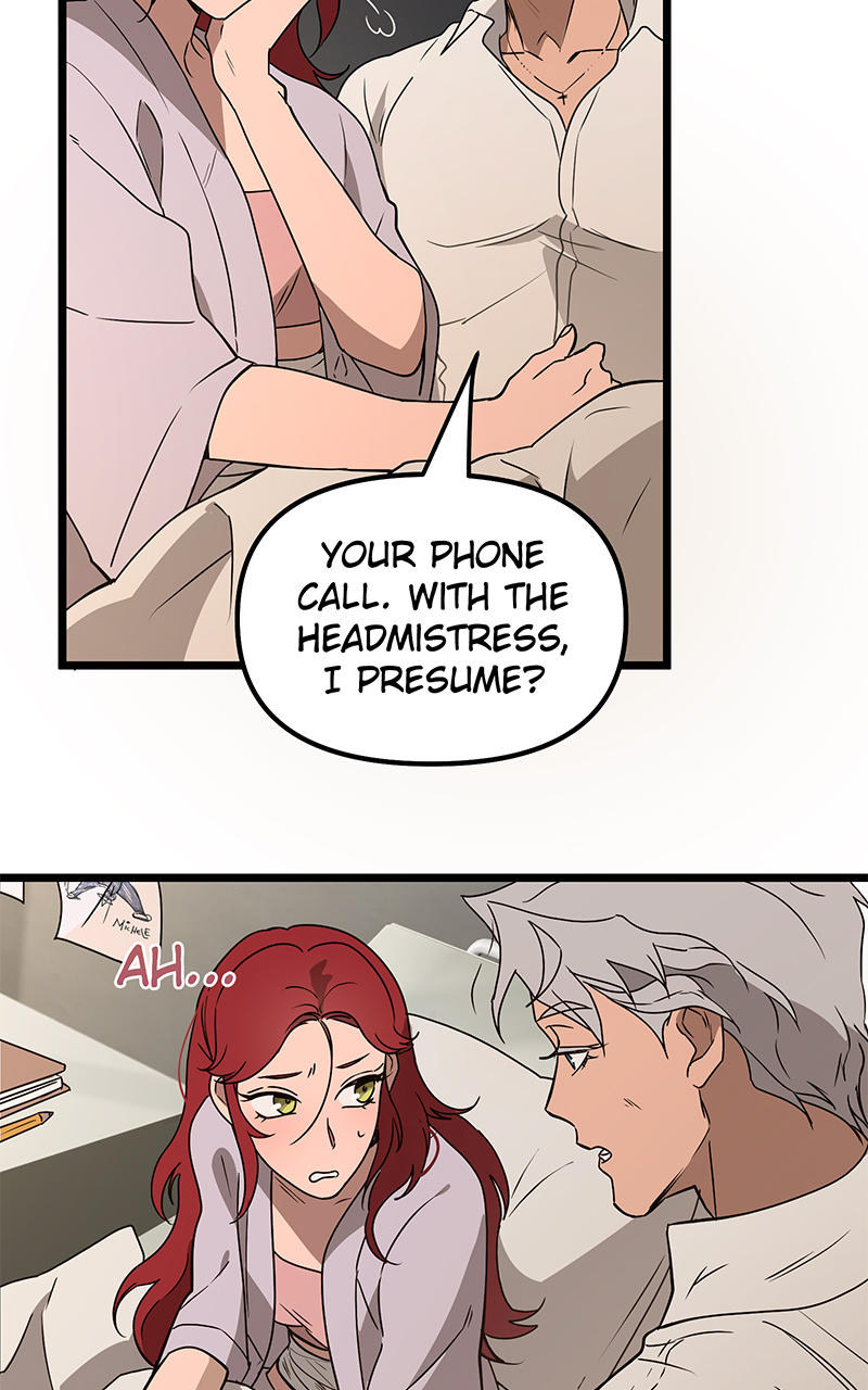 Read The Mafia Nanny ENGLISH Manga Online