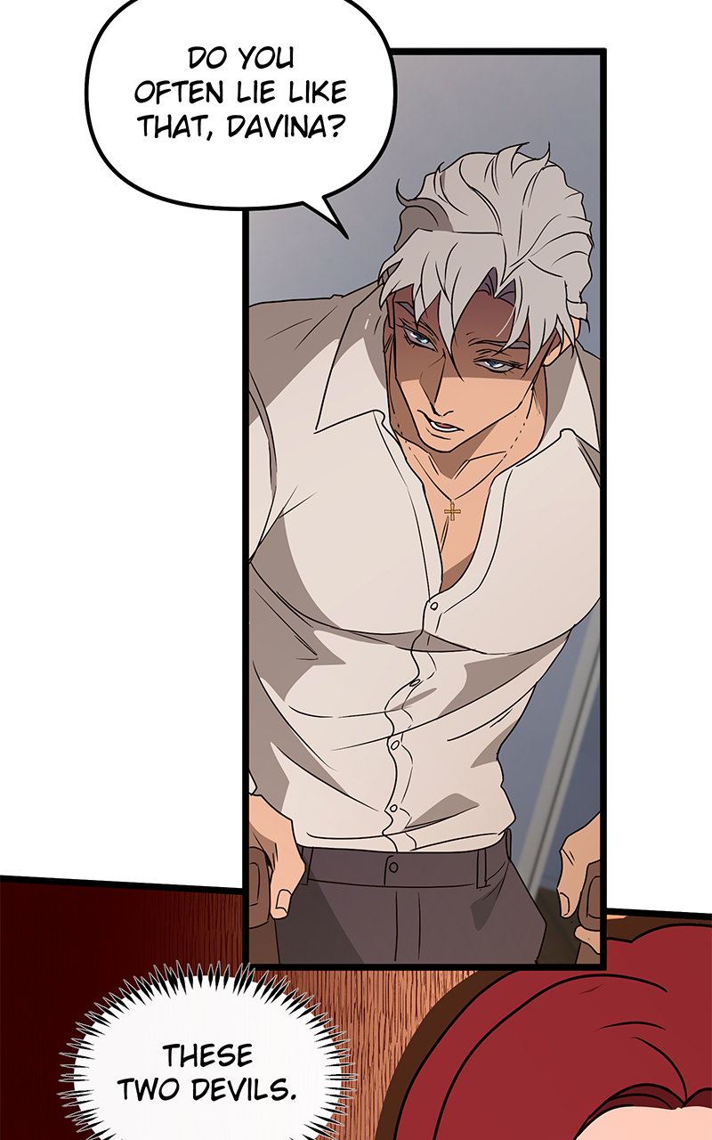 Read The Mafia Nanny ENGLISH Manga Online