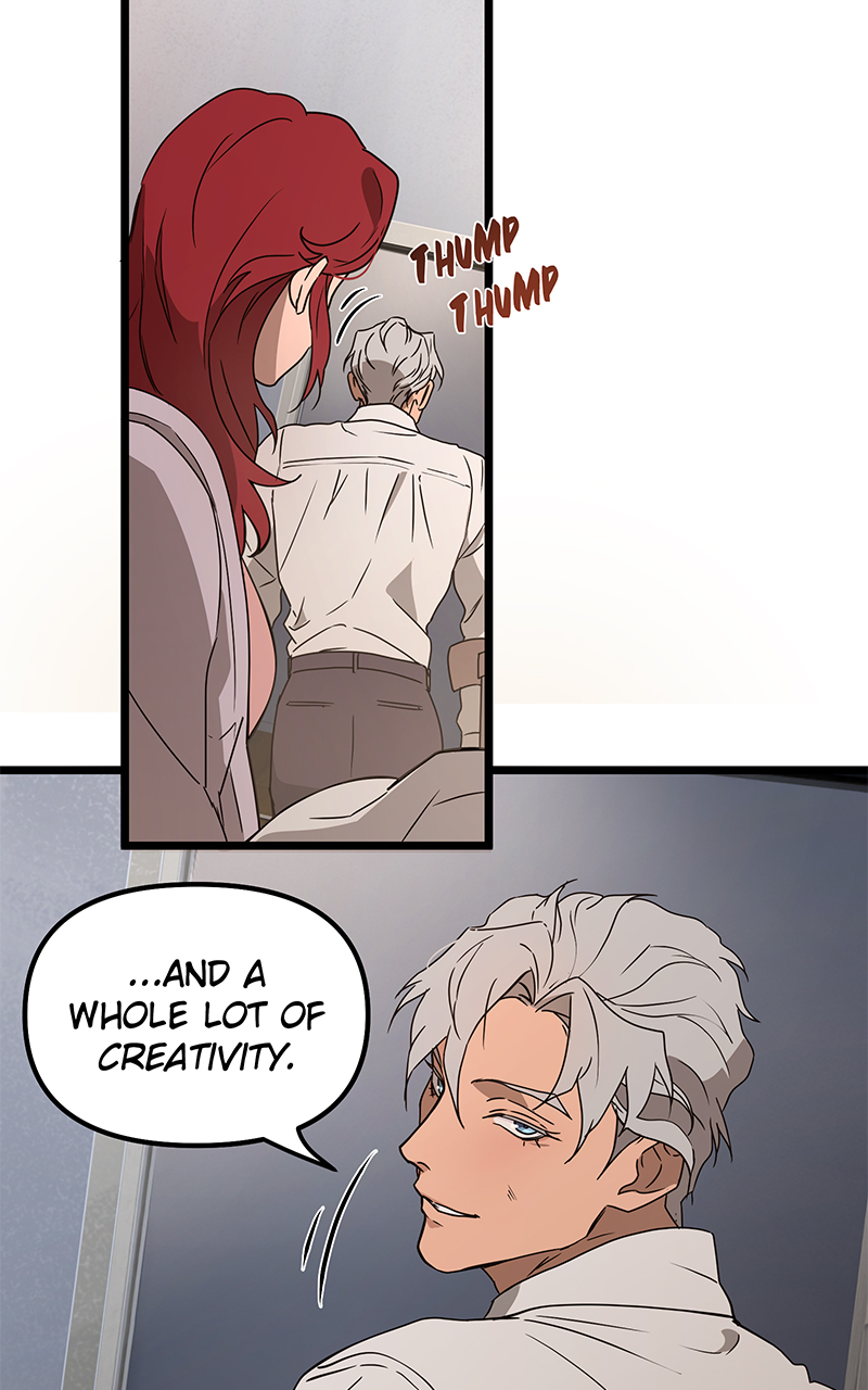 Read The Mafia Nanny ENGLISH Manga Online