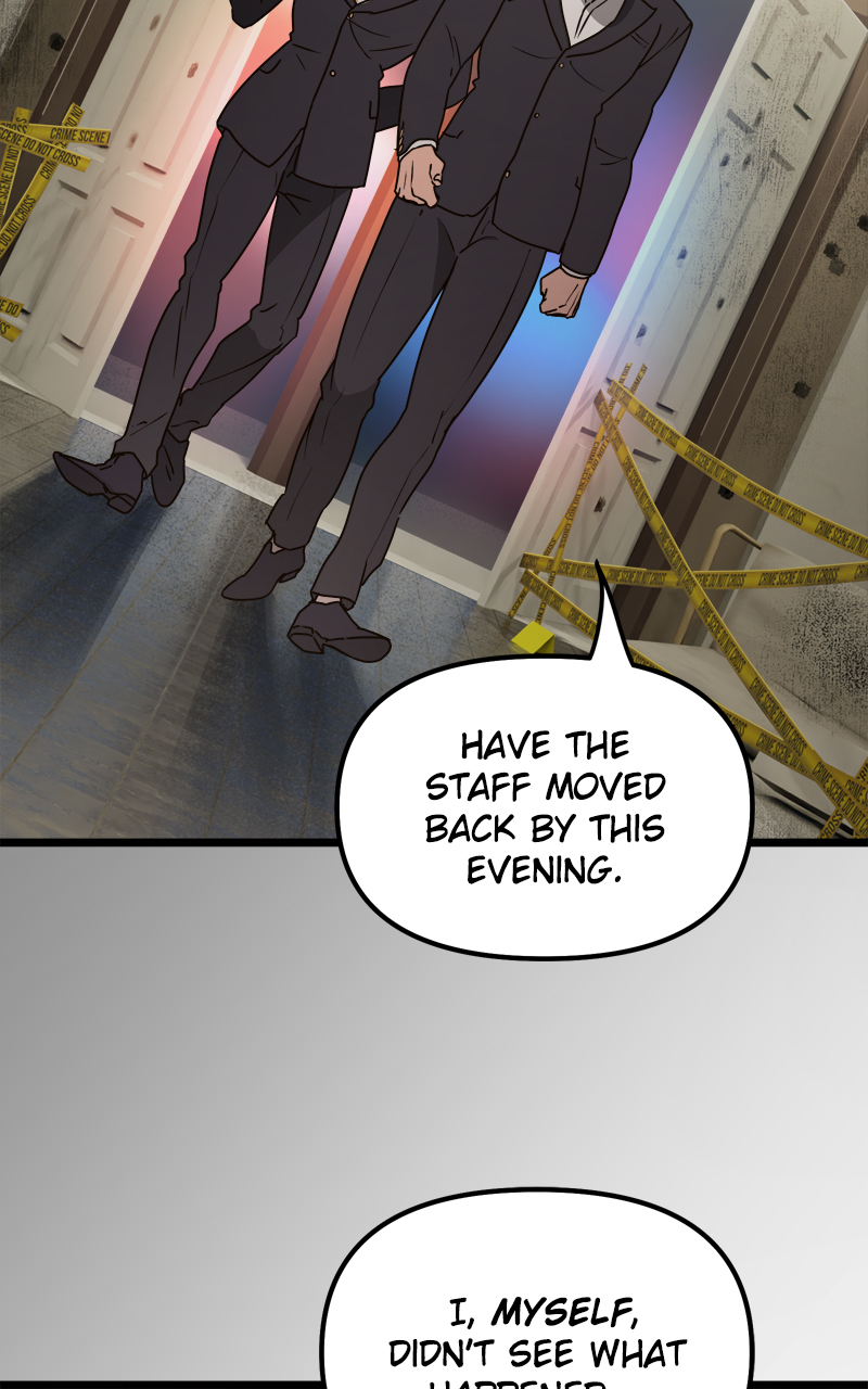 Read The Mafia Nanny ENGLISH Manga Online