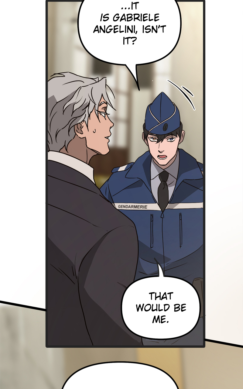 Read The Mafia Nanny ENGLISH Manga Online