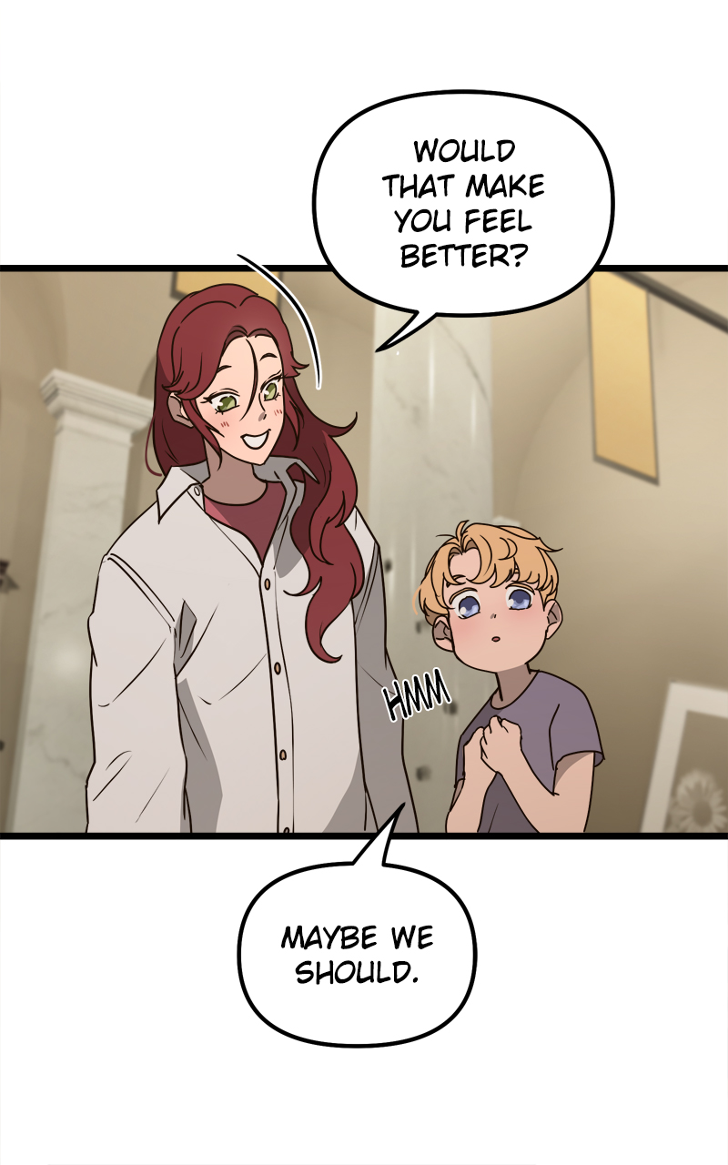 Read The Mafia Nanny ENGLISH Manga Online