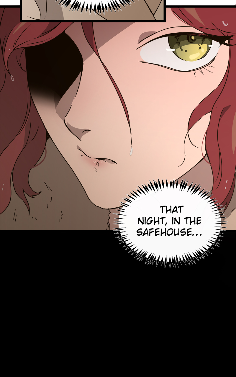 Read The Mafia Nanny ENGLISH Manga Online