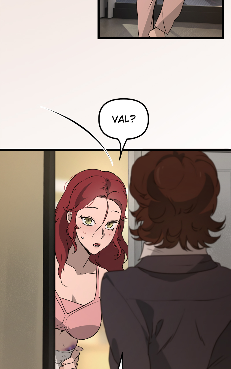 Read The Mafia Nanny ENGLISH Manga Online