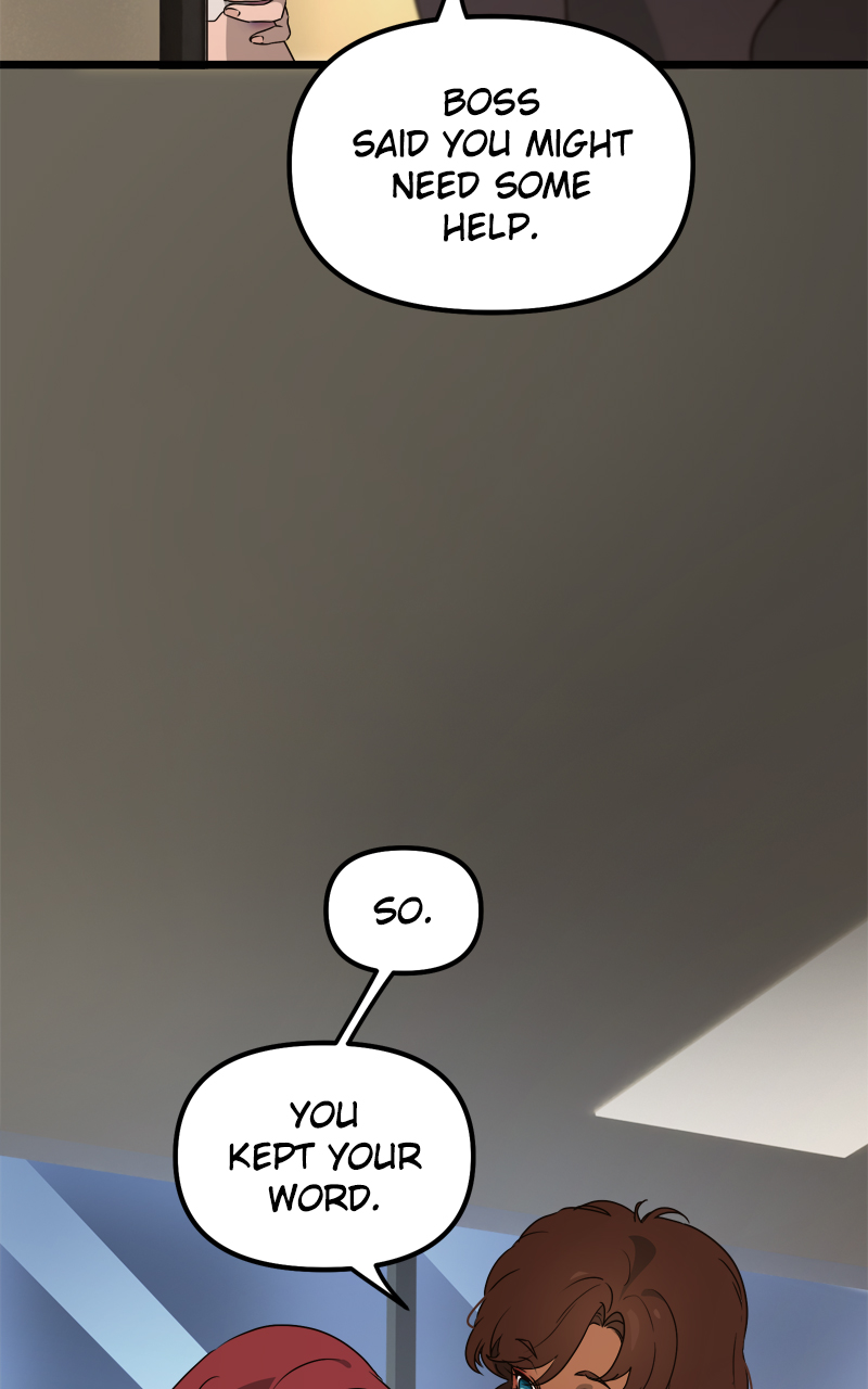 Read The Mafia Nanny ENGLISH Manga Online