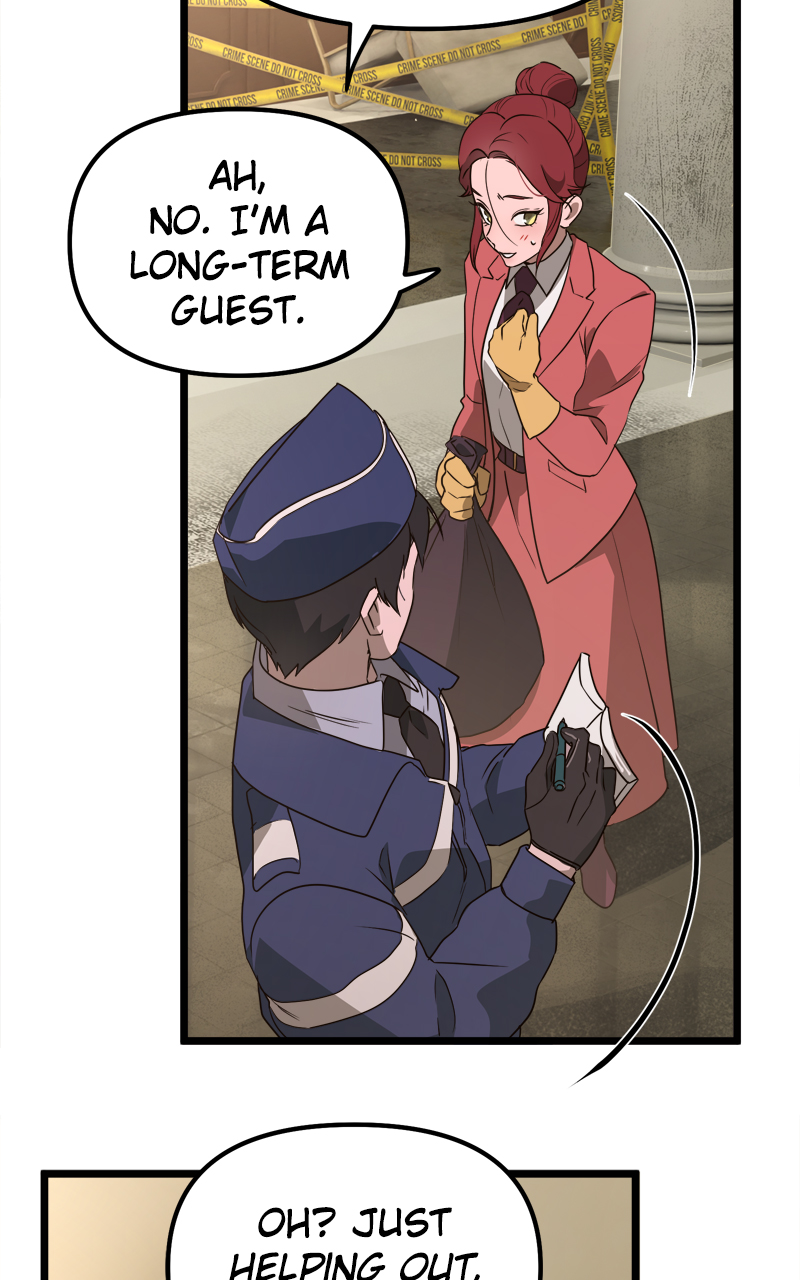 Read The Mafia Nanny ENGLISH Manga Online