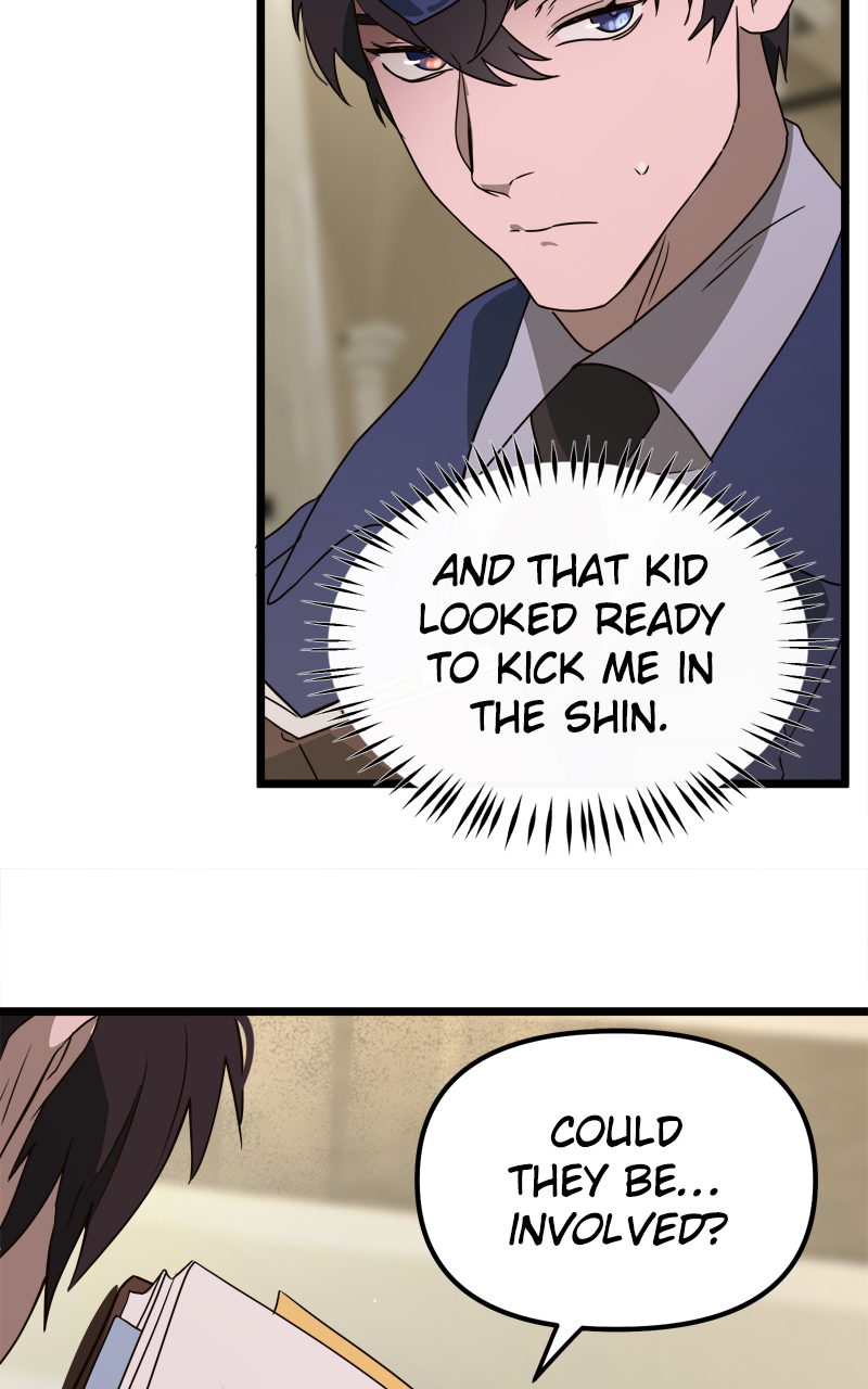 Read The Mafia Nanny ENGLISH Manga Online