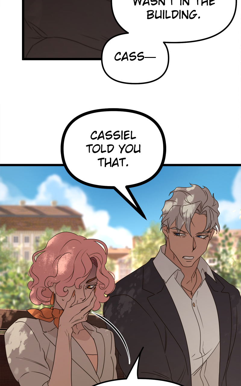 Read The Mafia Nanny ENGLISH Manga Online