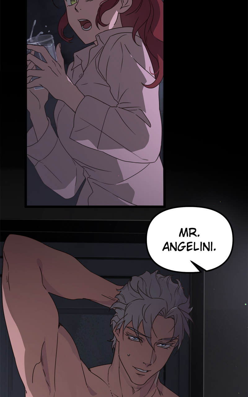 Read The Mafia Nanny ENGLISH Manga Online