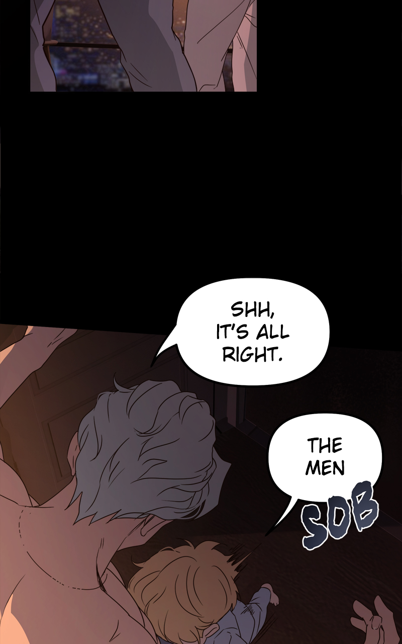 Read The Mafia Nanny ENGLISH Manga Online